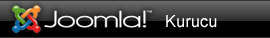 Joomla! Kurulum